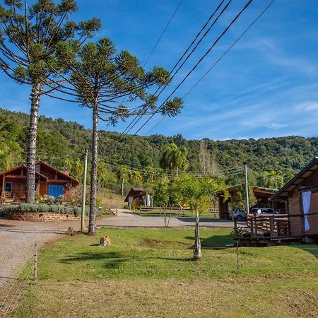 Recanto Da Serra Gaucha Nova Petropolis Gramado Екстер'єр фото