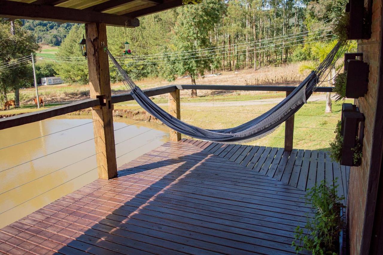 Recanto Da Serra Gaucha Nova Petropolis Gramado Екстер'єр фото