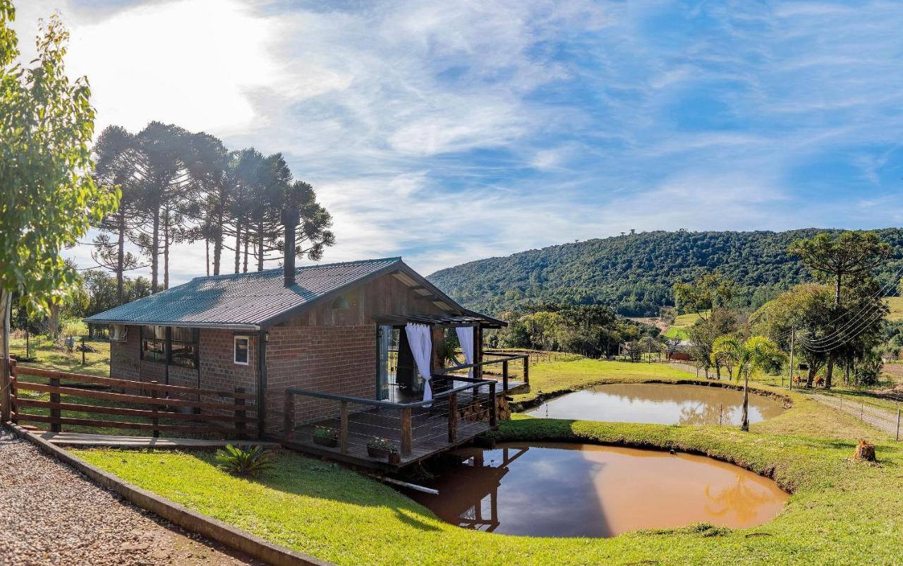 Recanto Da Serra Gaucha Nova Petropolis Gramado Екстер'єр фото