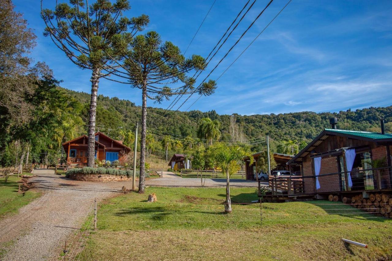 Recanto Da Serra Gaucha Nova Petropolis Gramado Екстер'єр фото