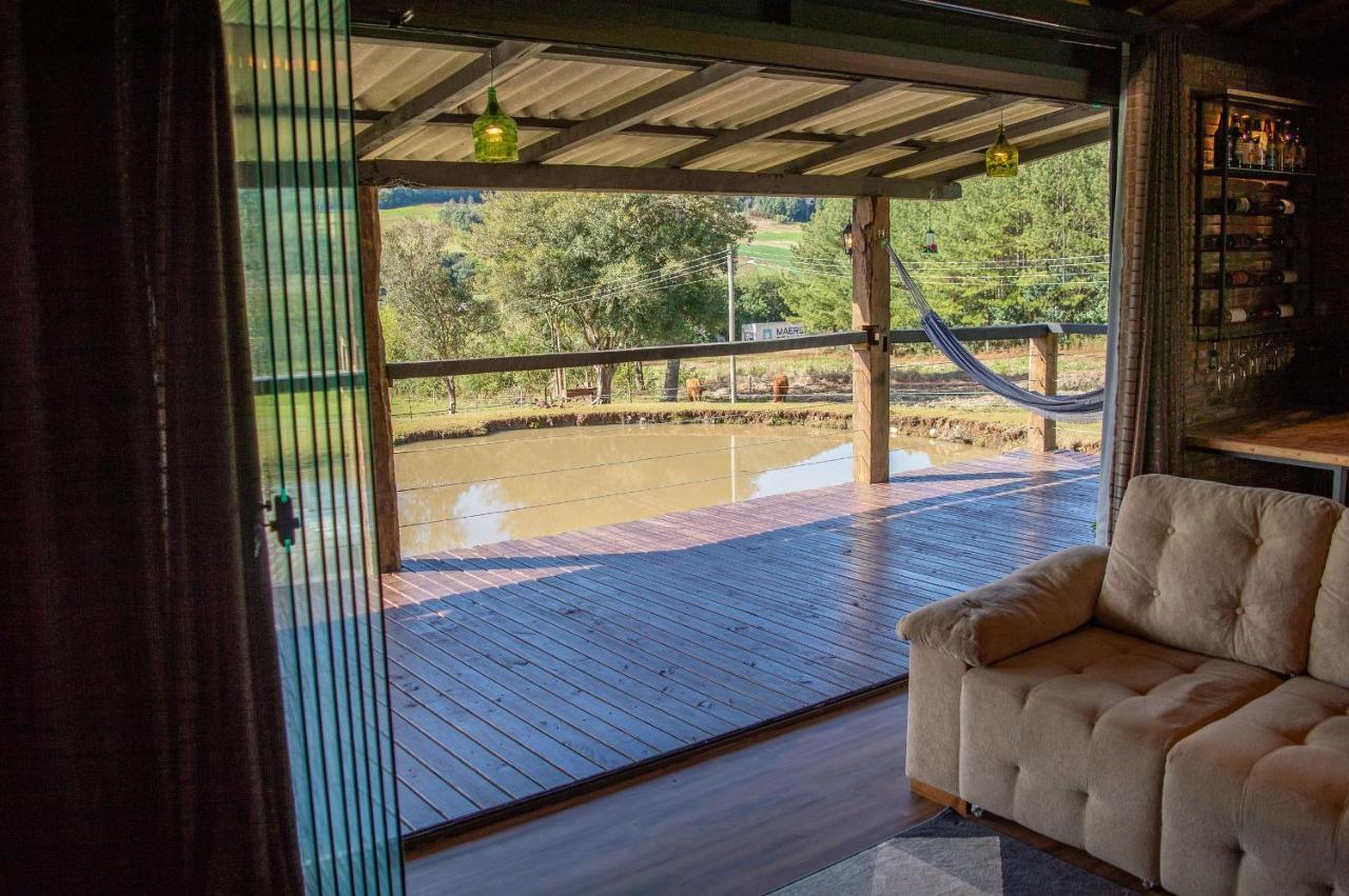 Recanto Da Serra Gaucha Nova Petropolis Gramado Екстер'єр фото